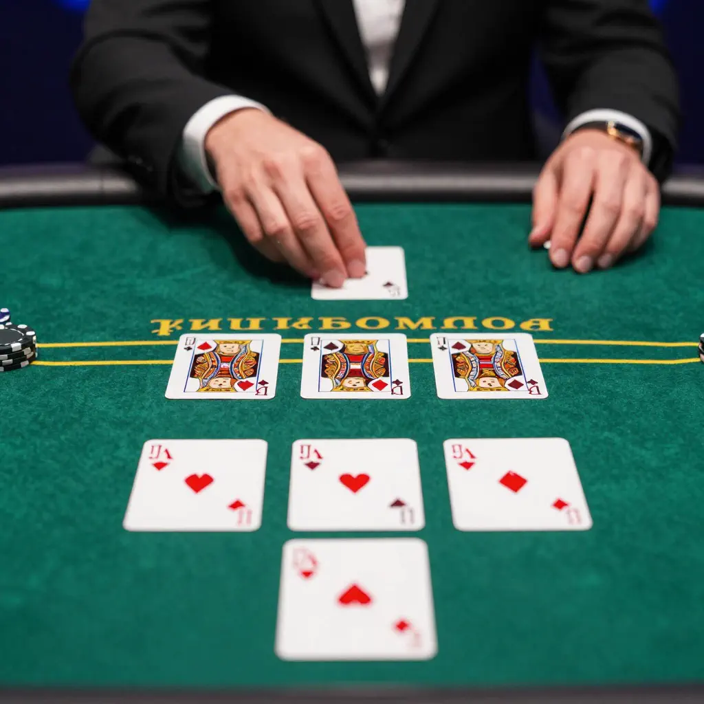 Live Dealers